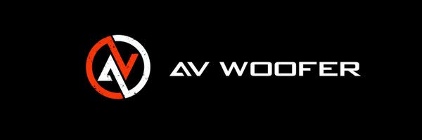 AVWoofer Profile Banner