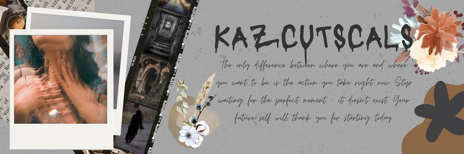 kazcutscals's profile banner image