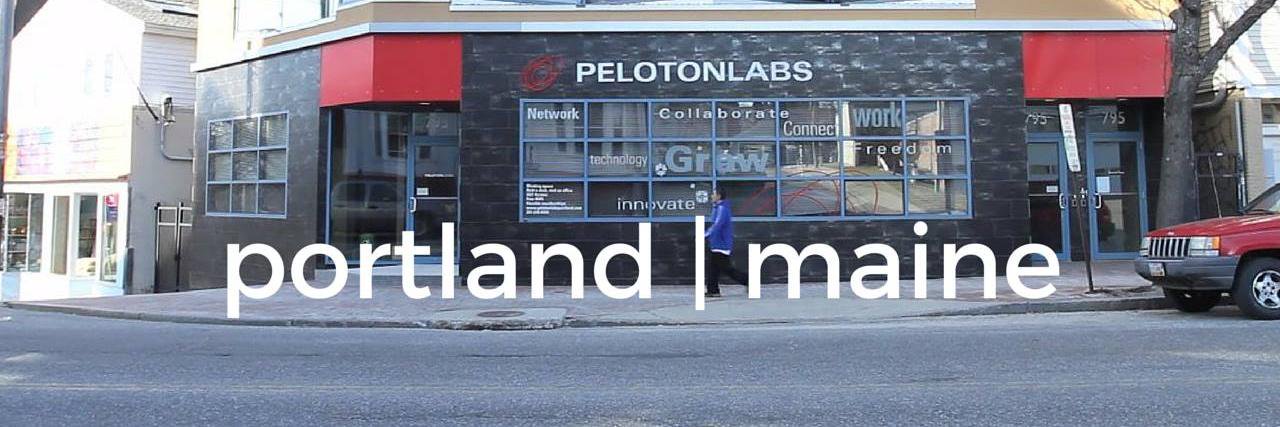 PelotonLabs banner