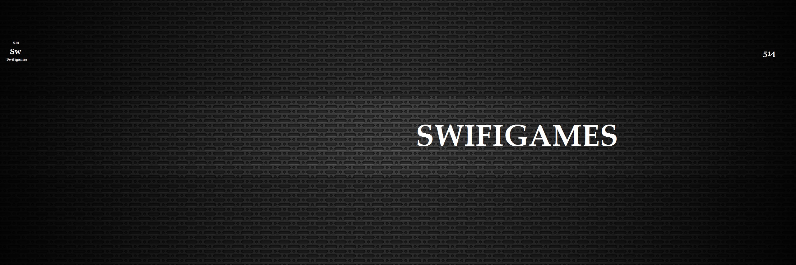 Swifigames's profile banner image