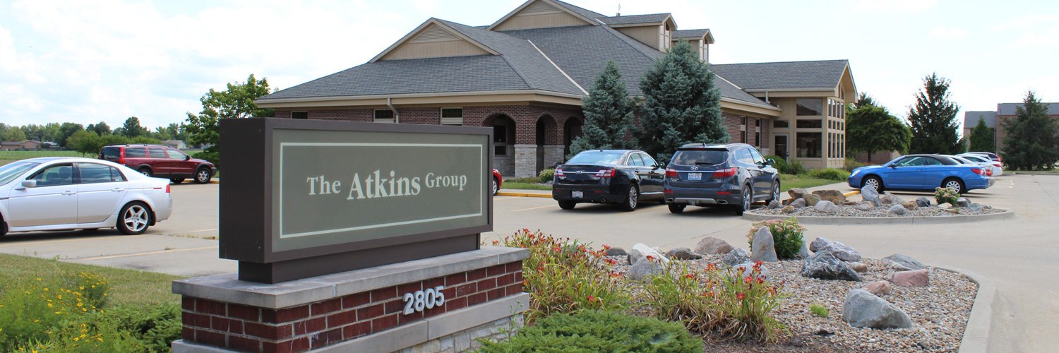 The Atkins Group banner
