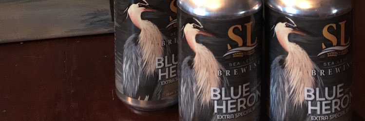 Sea Level Brewing banner