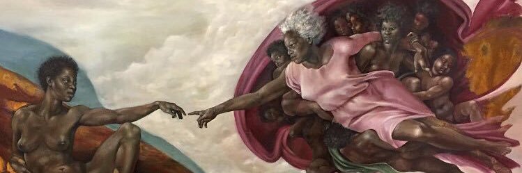 Dem the Decolonizer banner