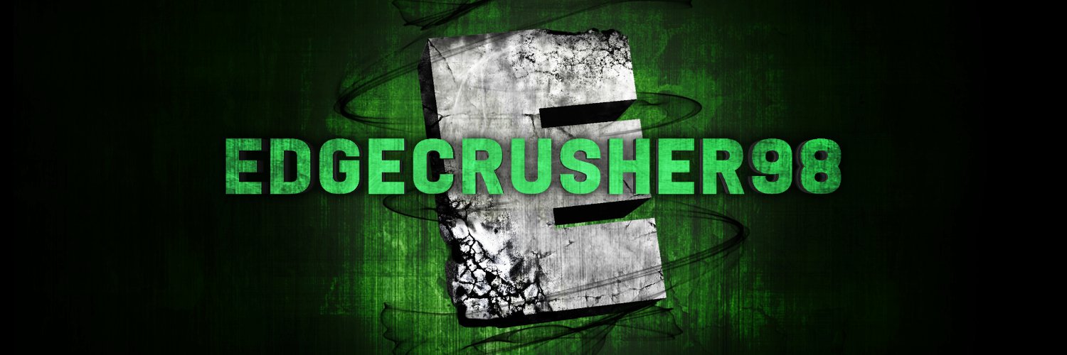 Edgecrusher98 banner