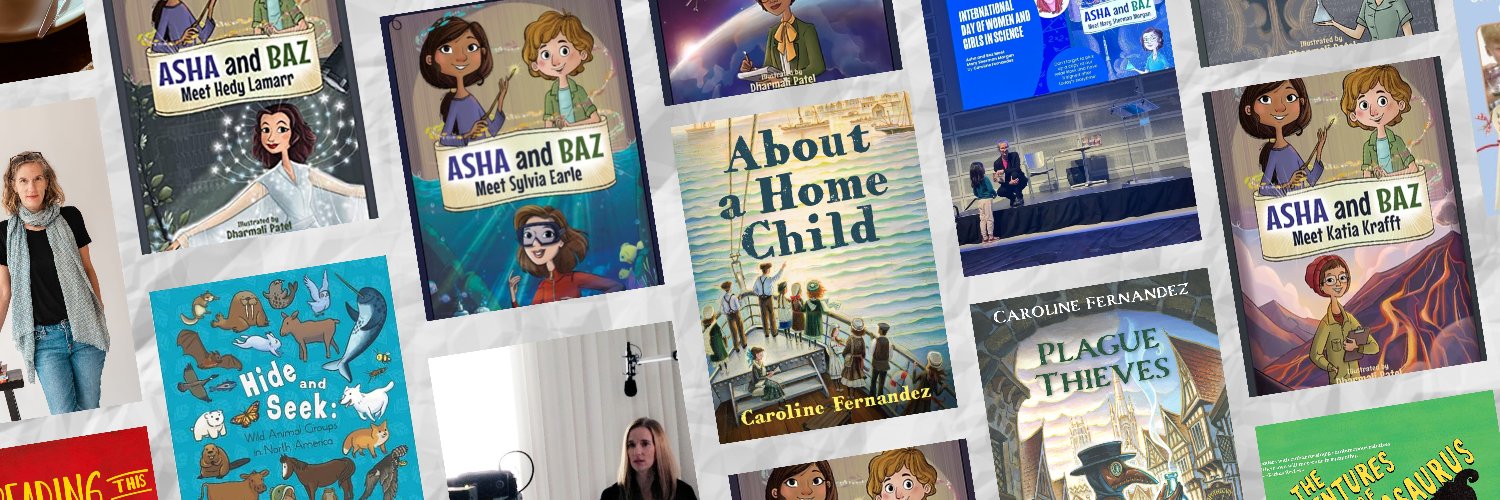 Caroline Fernandez ☀️ banner