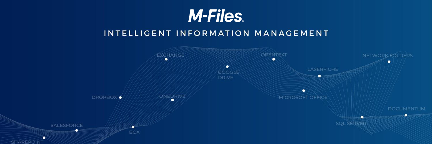 M-Files Suomi banner