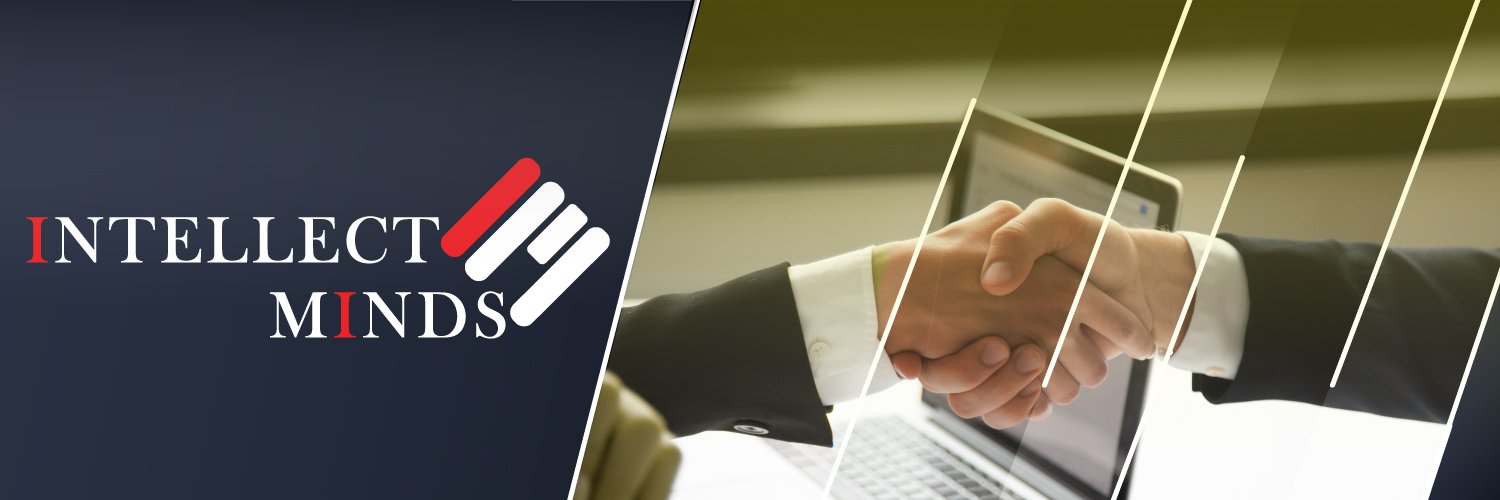 Intellect Minds Pte banner