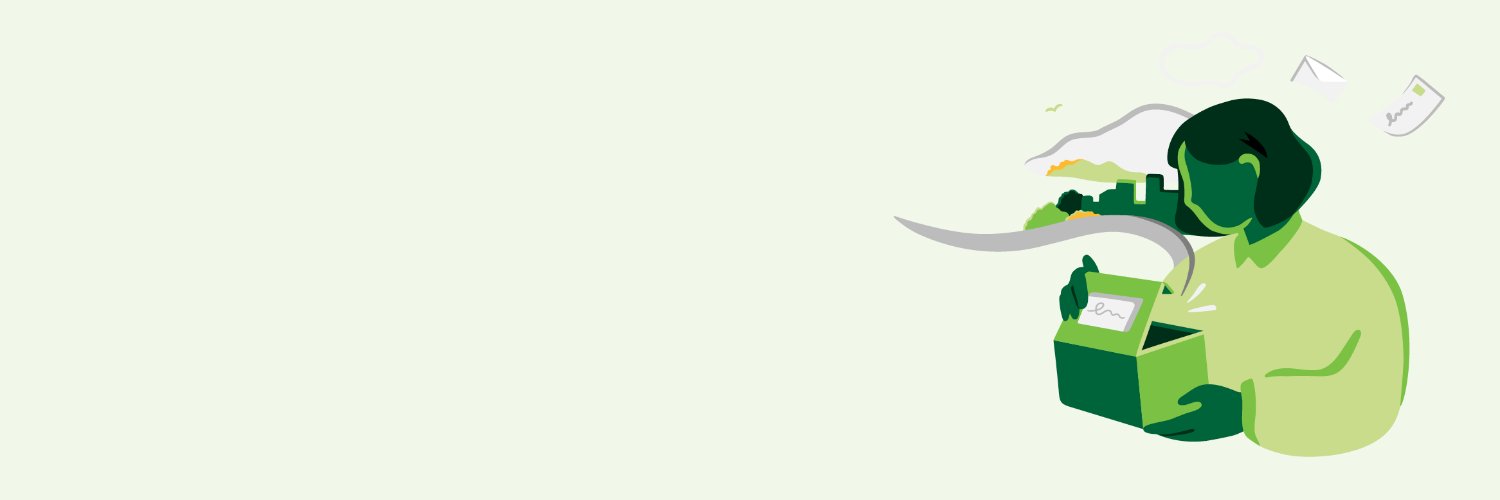 Bring Danmark banner