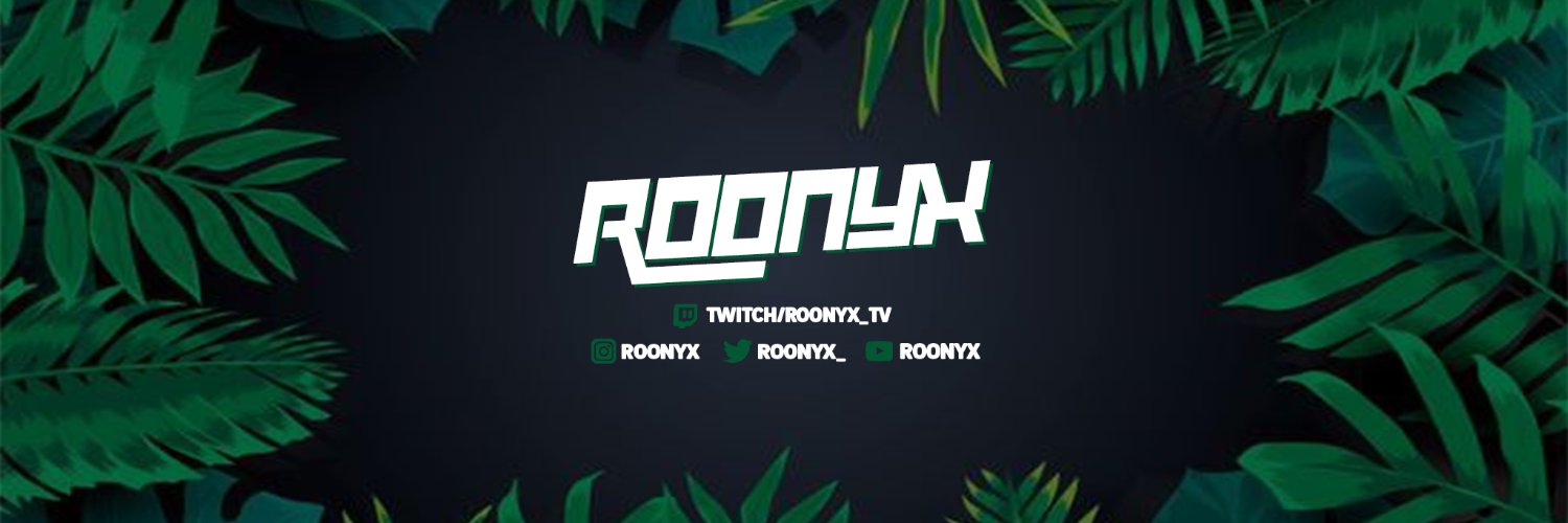 Roonyx_'s profile banner image