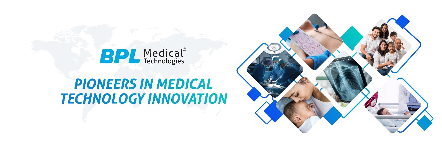 BPL Medical Technologies banner