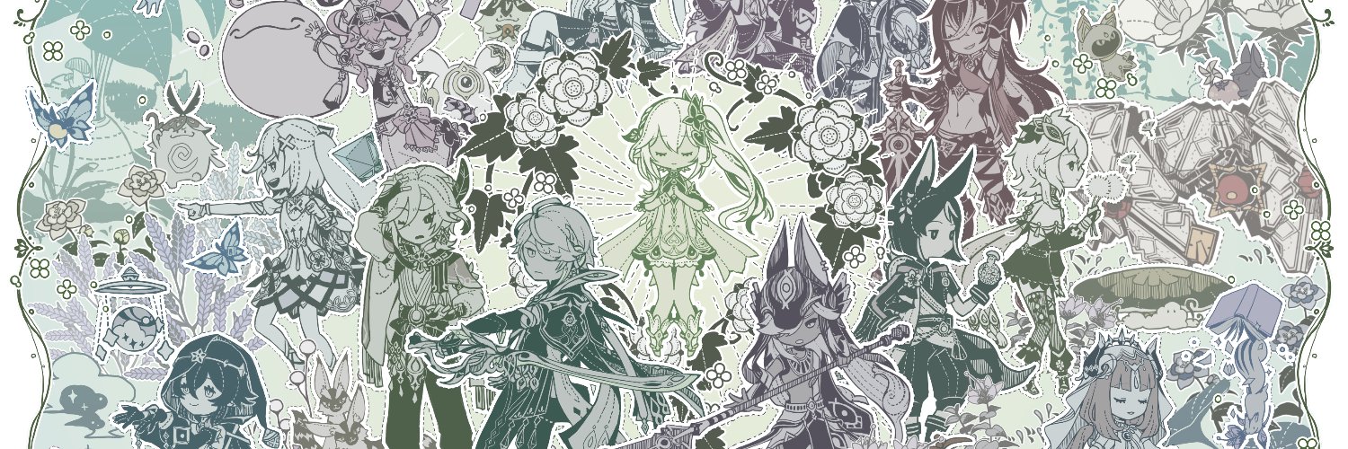 hanahuji's profile banner image