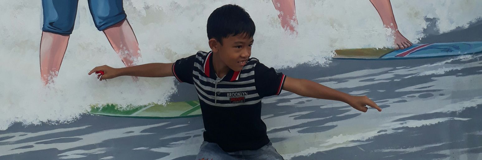 deskhairil's profile banner image