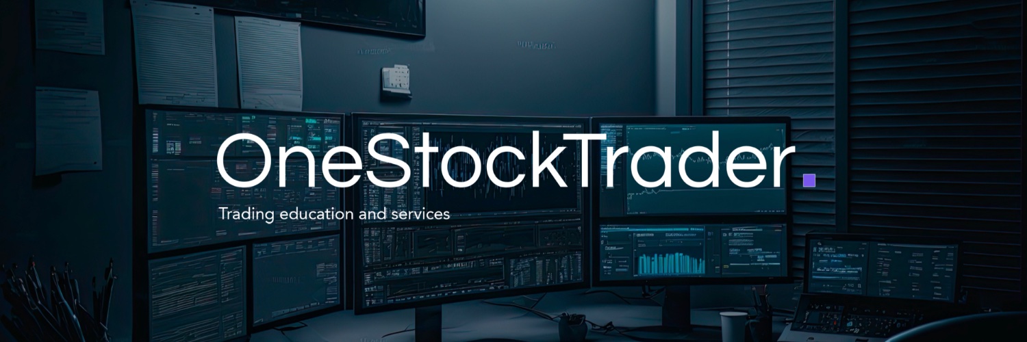_onestocktrader's profile banner image