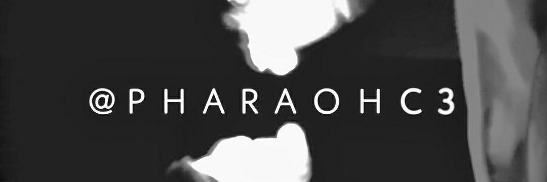 C3ThePharaoh's profile banner image