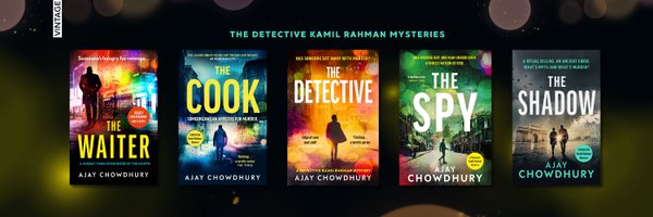 ajaychow Profile Banner