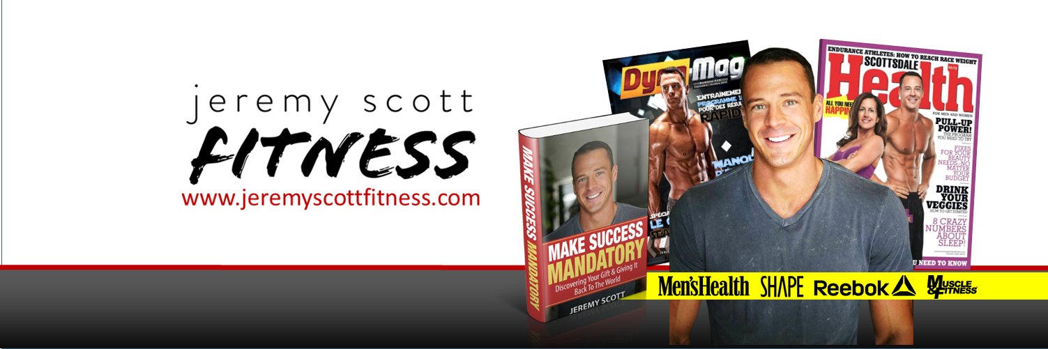 Jeremy Scott Fitness banner