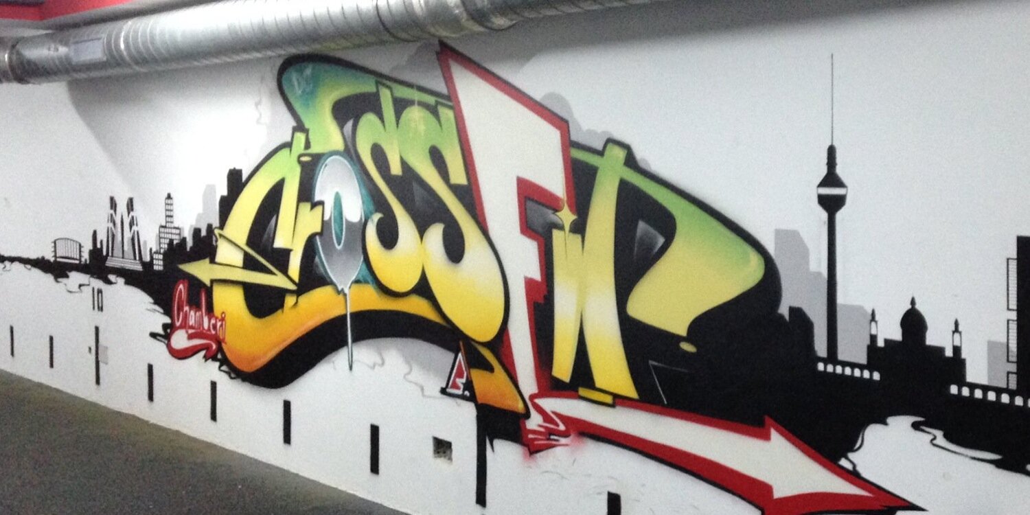 DC CrossFit banner