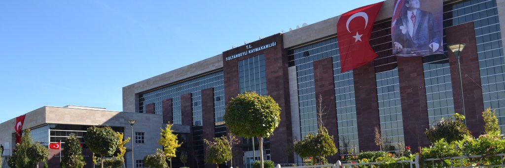 Sultanbeyli Kaymakamlığı banner