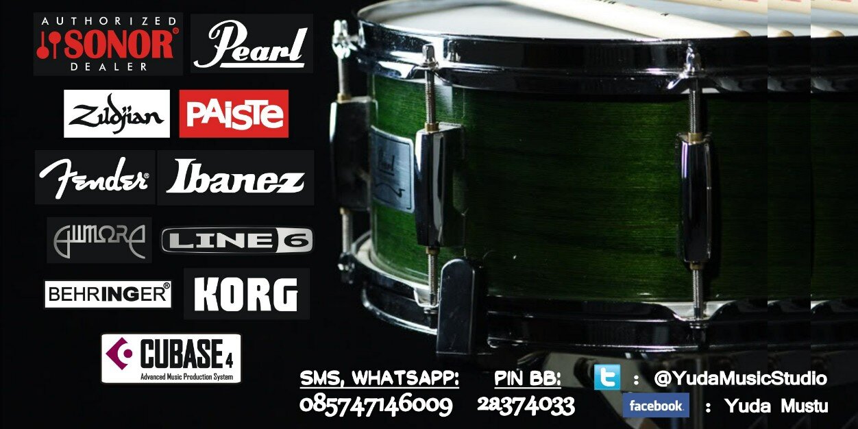 YudaMusicStudio's profile banner image