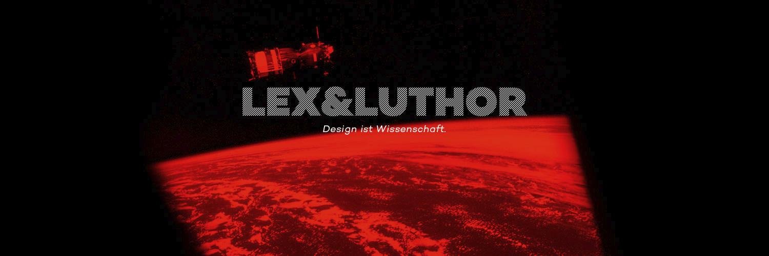 LexAndLuthor's profile banner image