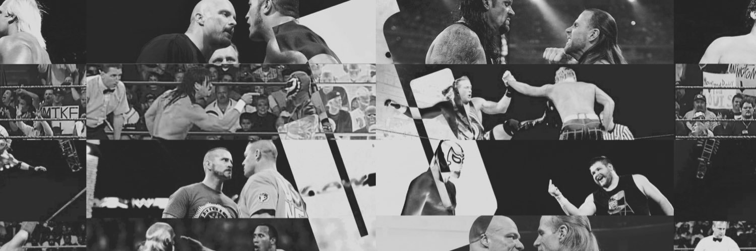 IntoWrestling's profile banner image