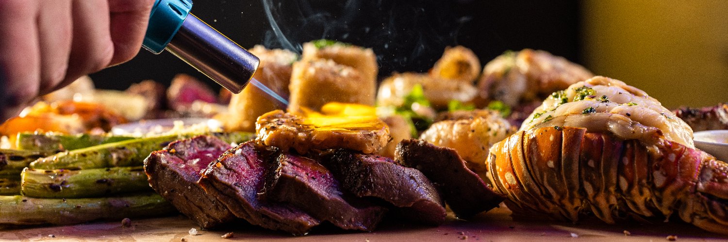 STK Steakhouse banner