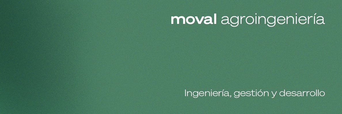 Moval Agroingeniería banner