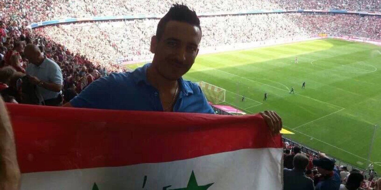 maherbakir58's profile banner image