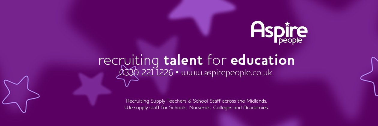 WorkInEducation's profile banner image