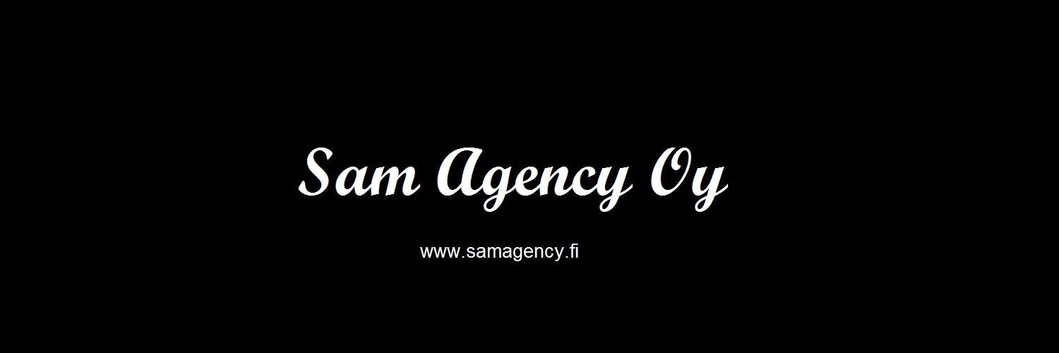SamAgency1's profile banner image