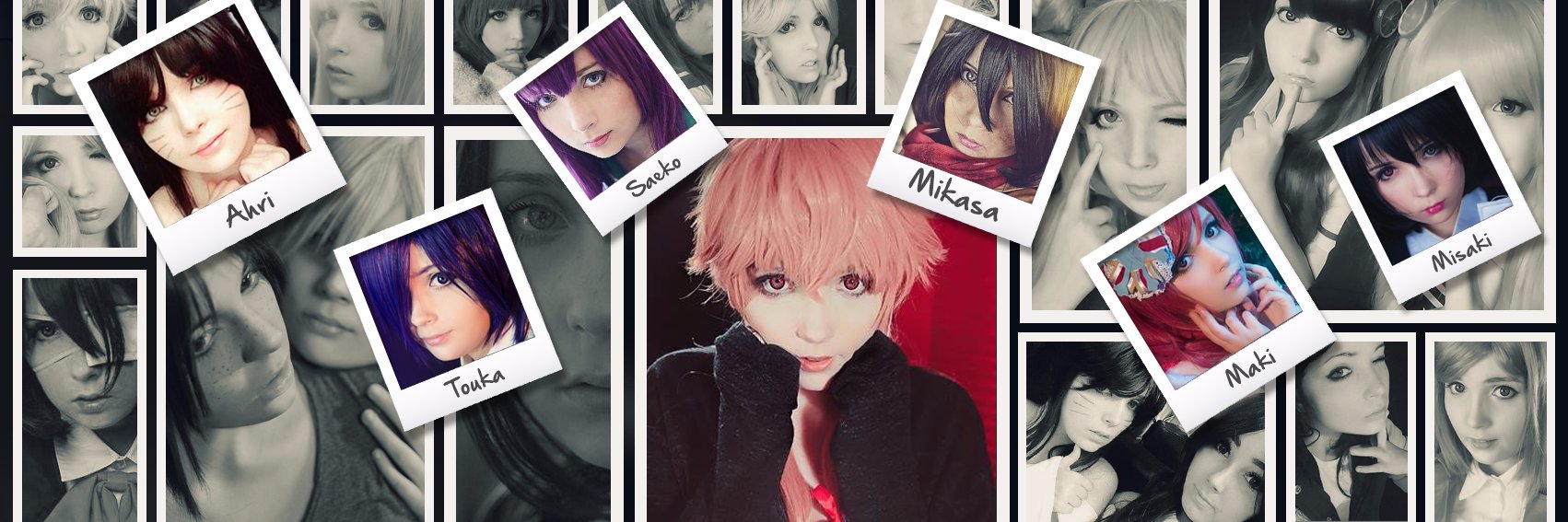 Isis Vasconcellos banner