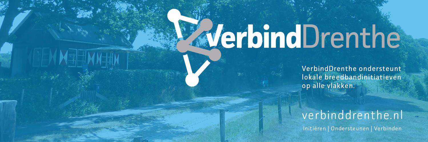 VerbindDrenthe's profile banner image