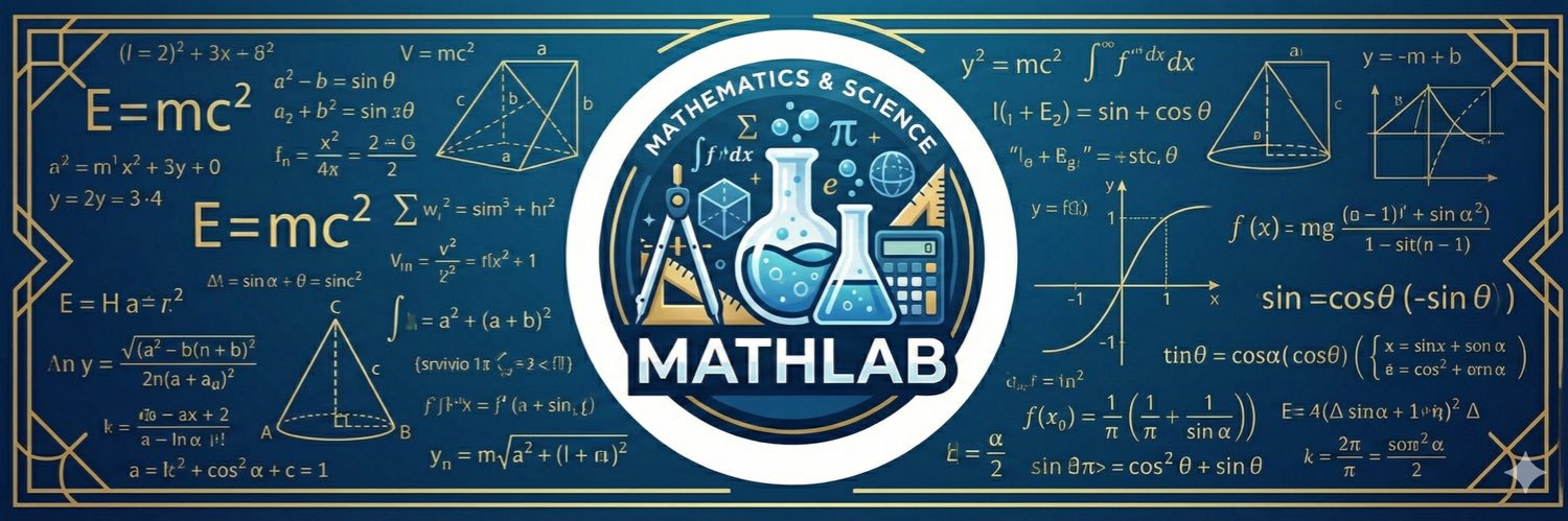 MathLab25's profile banner image