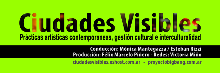 Ciudades Visibles banner