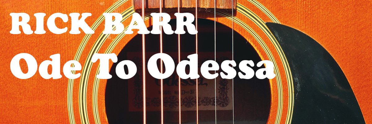 RickBarrMusic's profile banner image