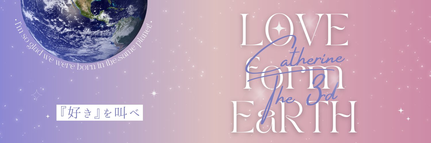moshi2cathy's profile banner image
