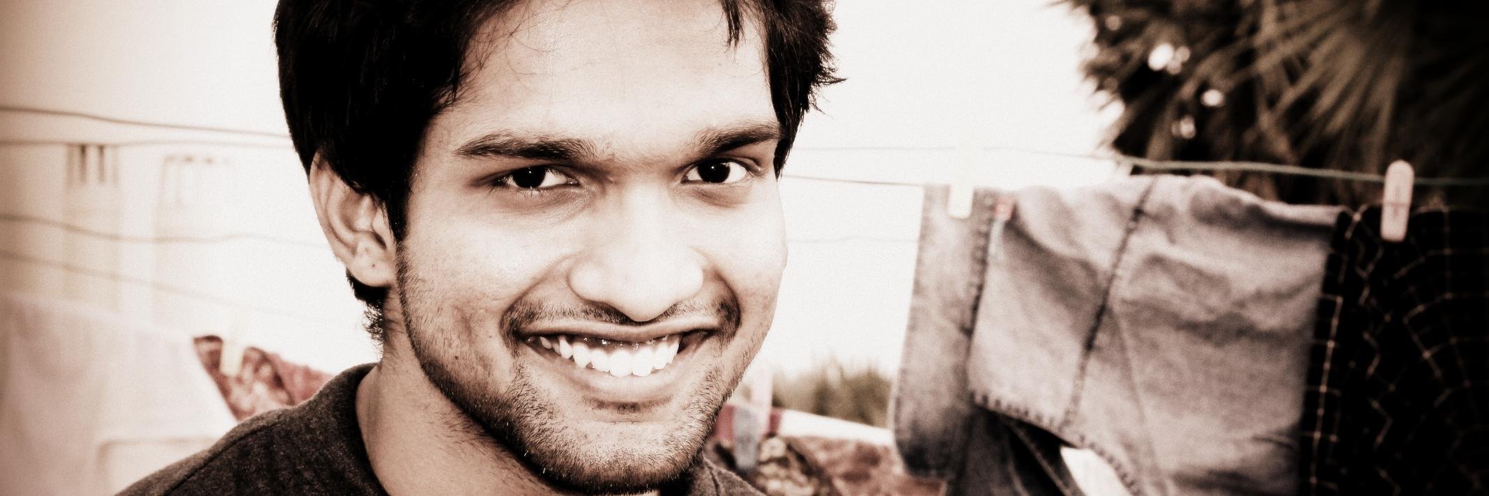 C_DineashKumar's profile banner image