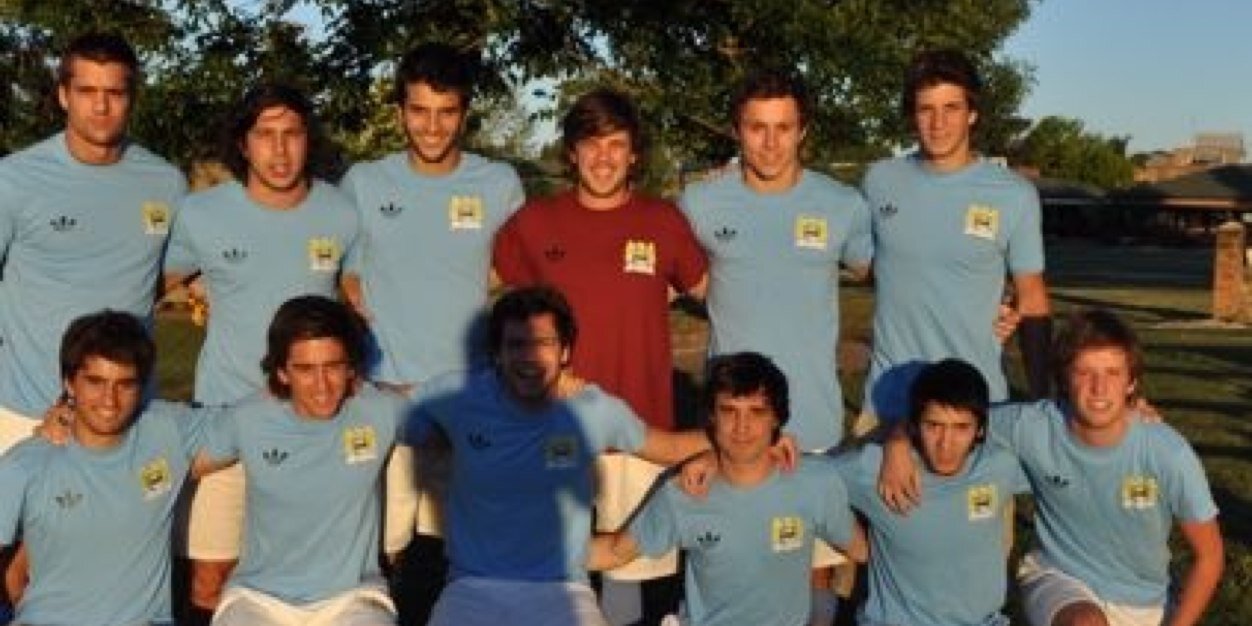 Manchester City OBC banner