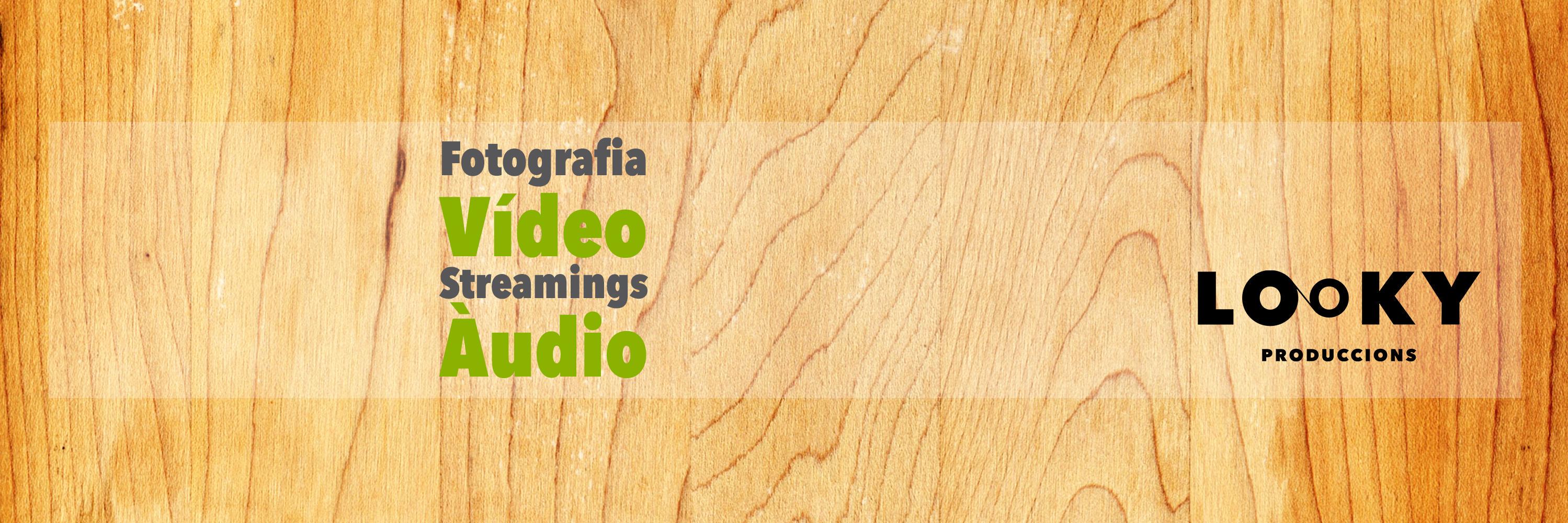 Looky Produccions banner
