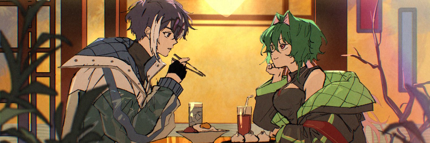 kotatumrin's profile banner image