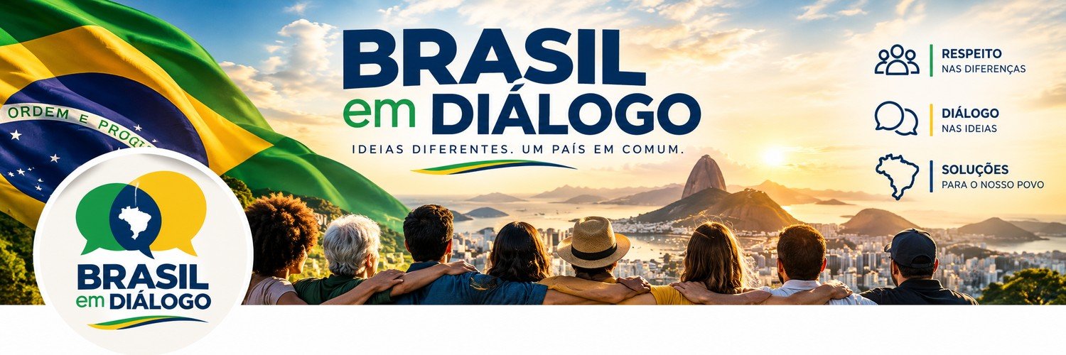 BrasilEmDialogo's profile banner image