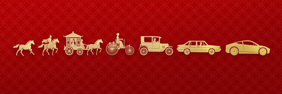 Tesla X banner