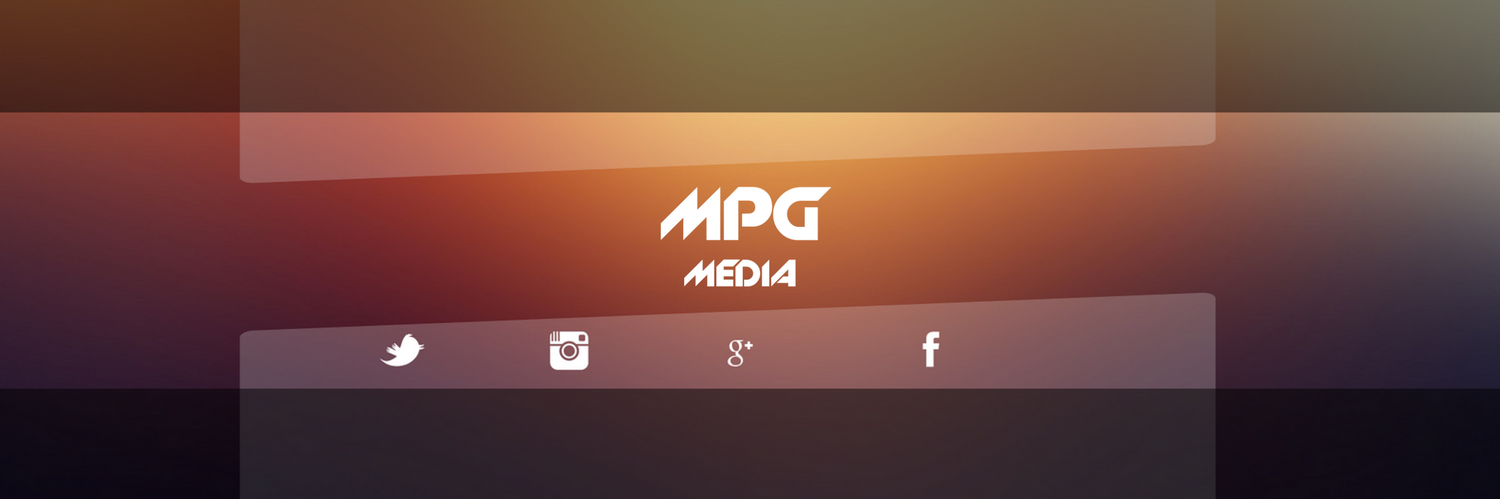 MPG MEDIA TV | 🇬🇧 banner