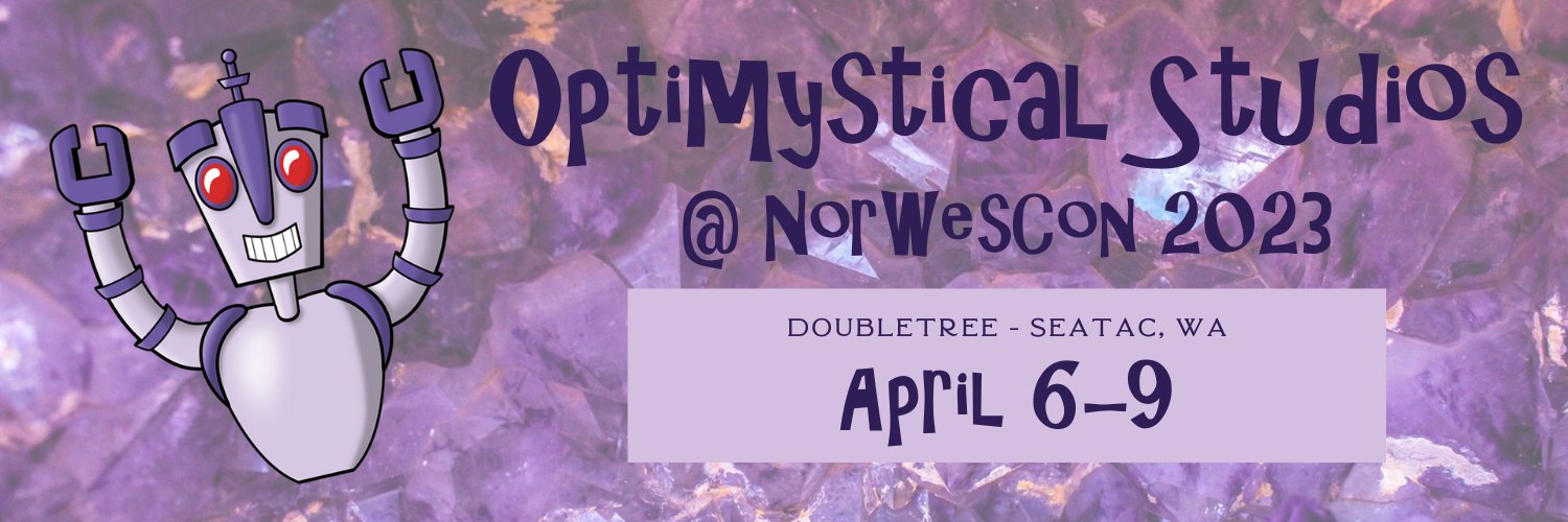 Optimystical Studios banner