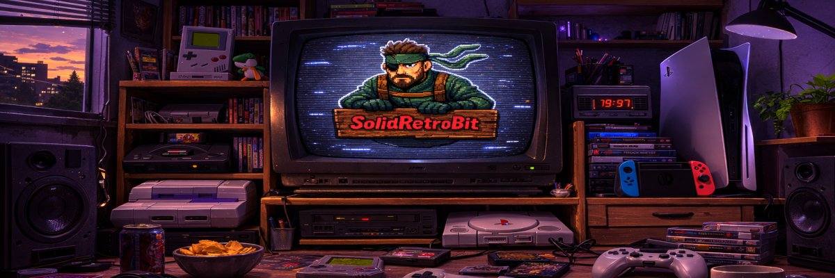 SolidRetroBit's profile banner image