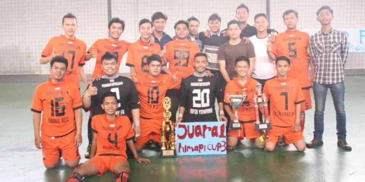 Futsal Law Project banner