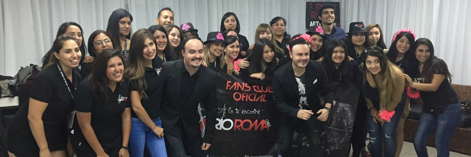 FansClubRRChile's profile banner image
