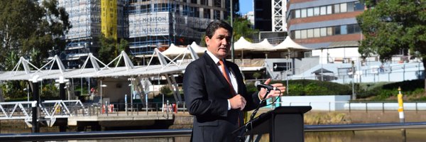 GeoffLeeMP Profile Banner