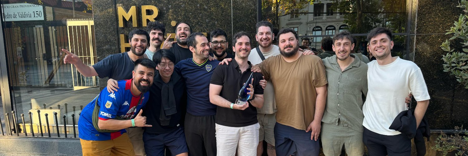 Federico Giardini banner