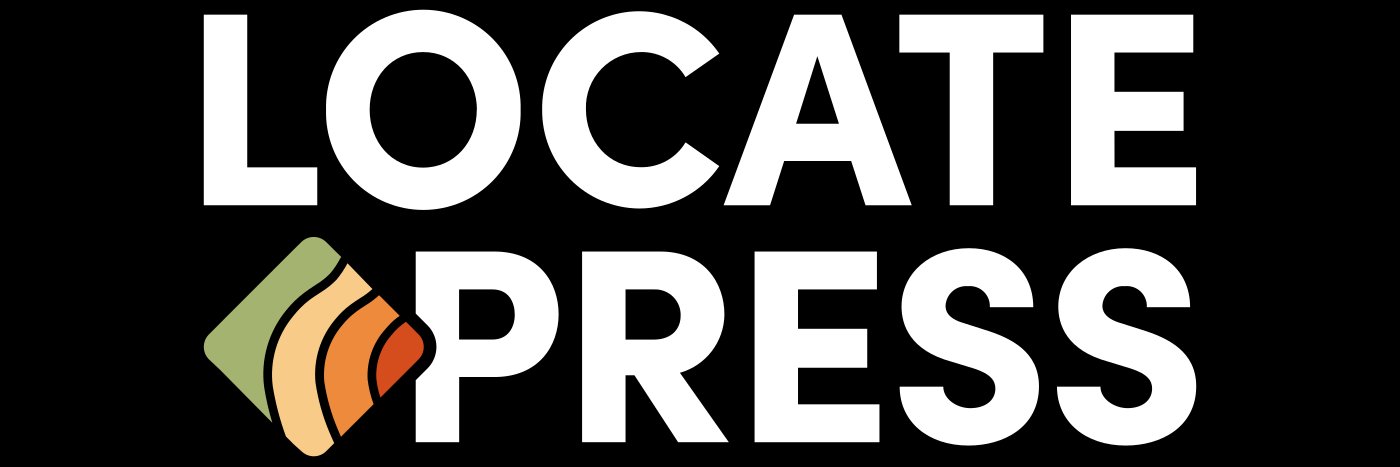 Locate Press banner